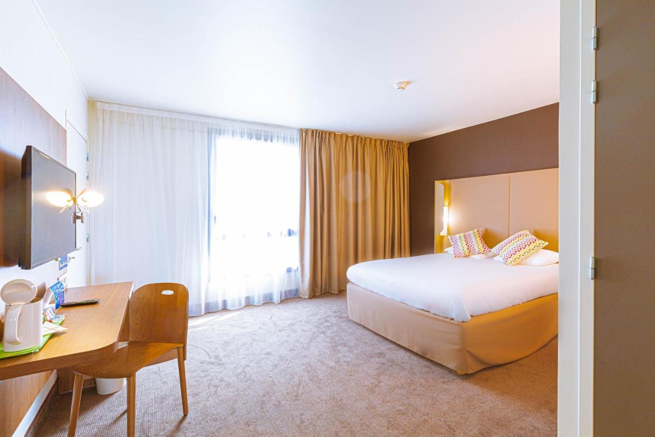 Campanile Rungis - Orly Hotel Chevilly-Larue Exterior foto