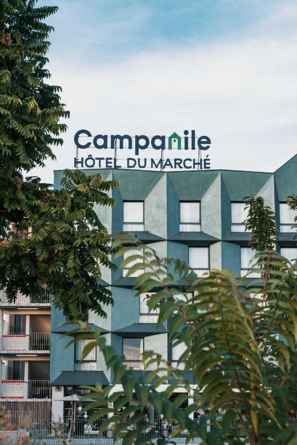 Campanile Rungis - Orly Hotel Chevilly-Larue Exterior foto