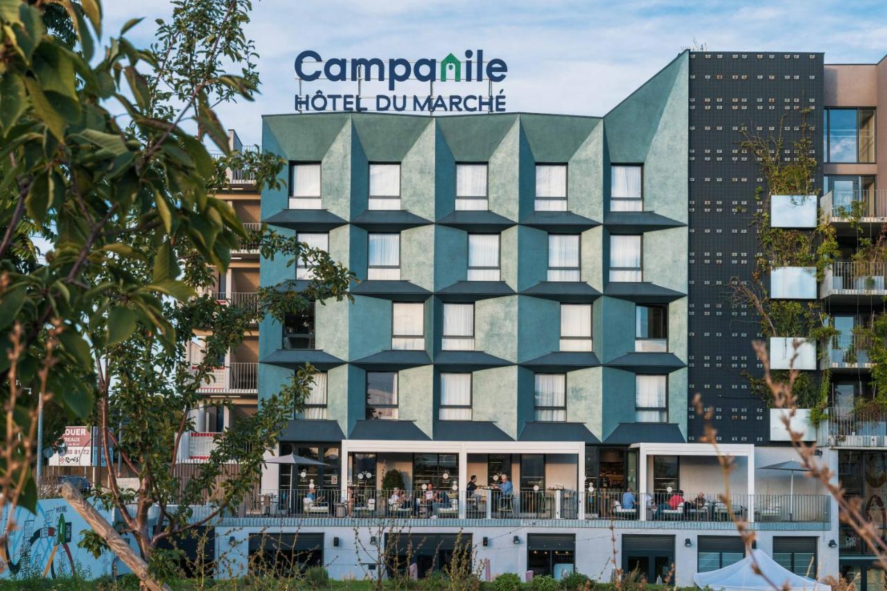 Campanile Rungis - Orly Hotel Chevilly-Larue Exterior foto